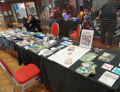 Festival du Jeu de Rôle 2025