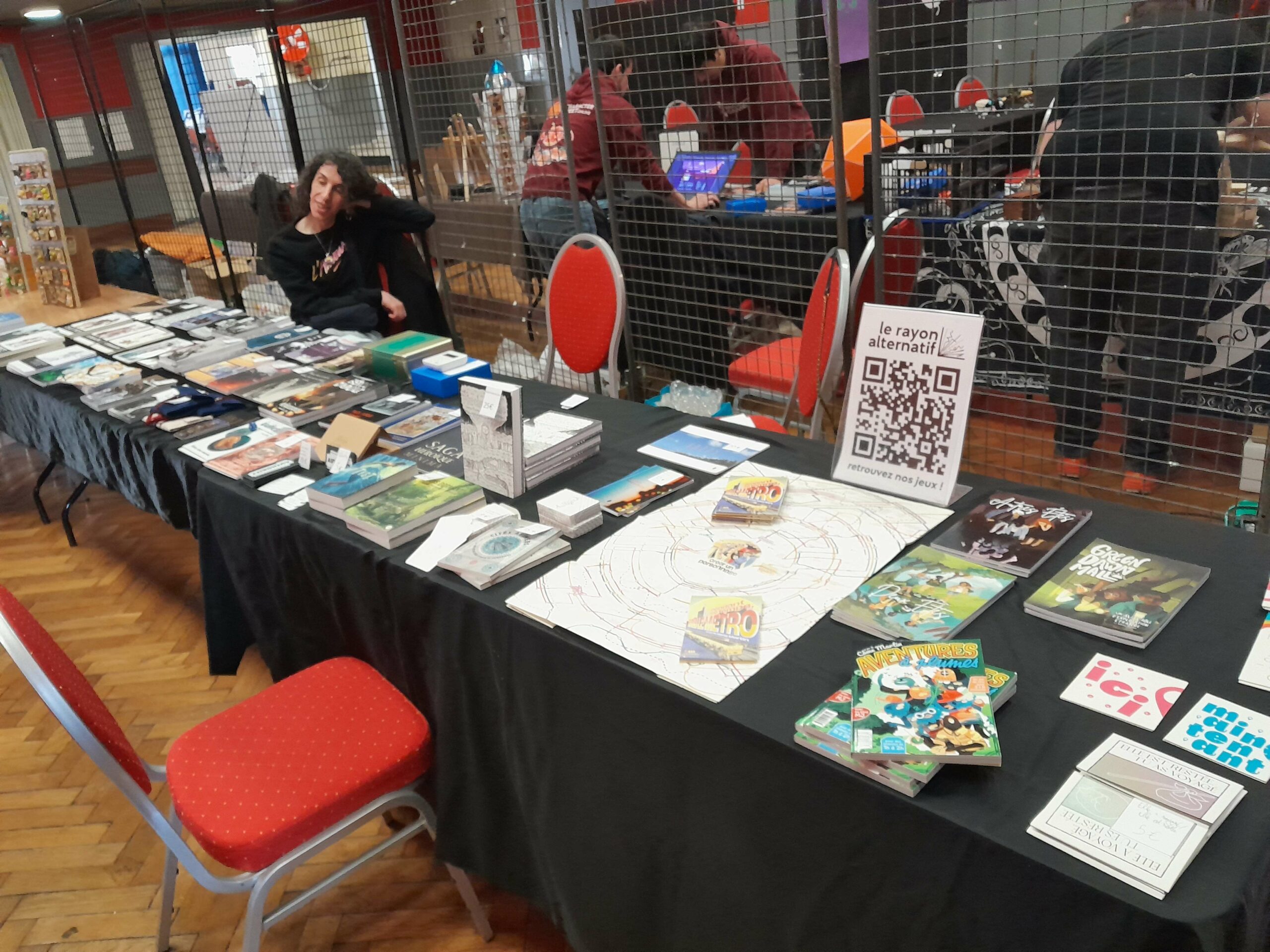 Festival du Jeu de Rôle 2025