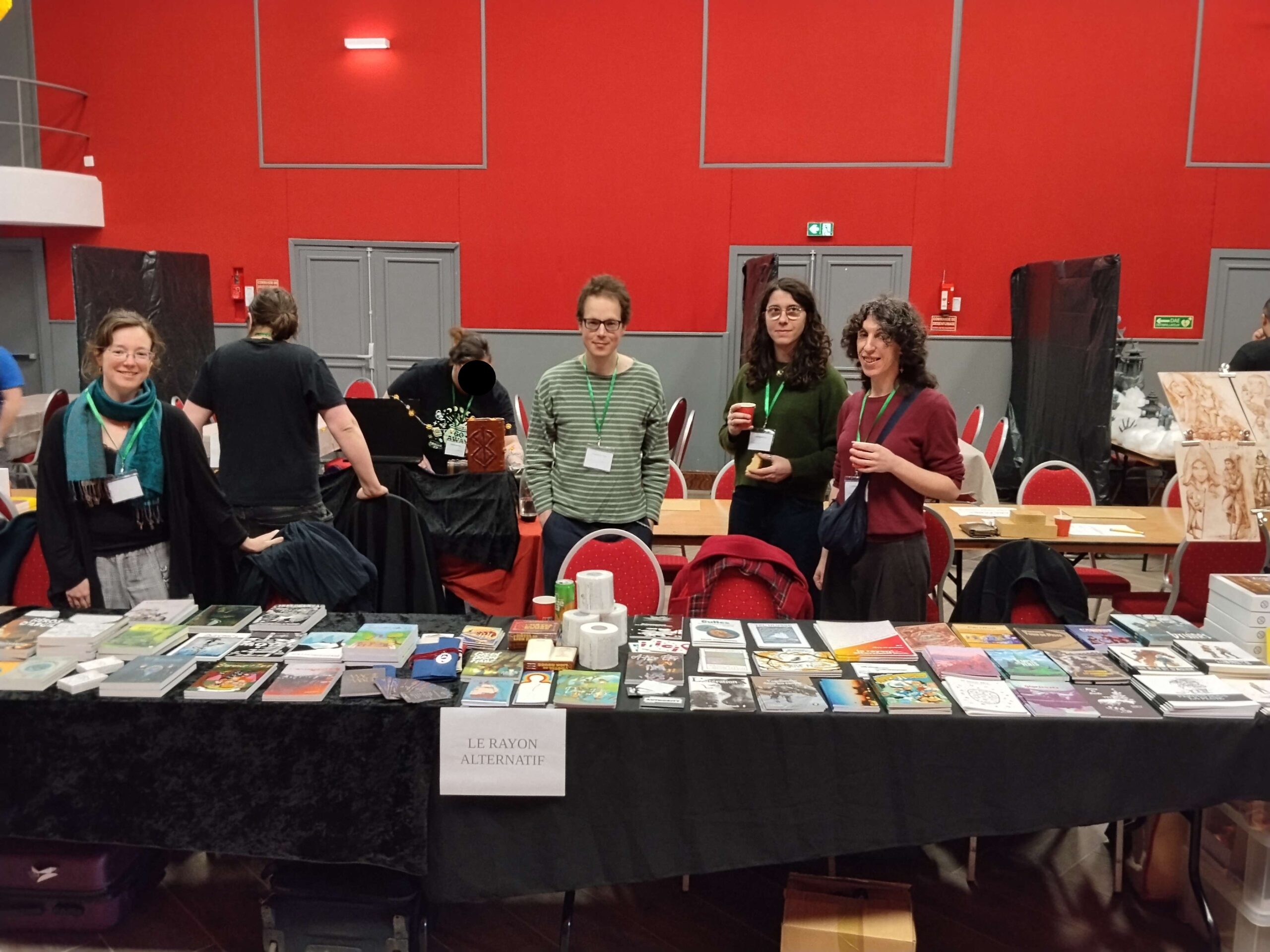 5e festival du Jeu de Rôle de Crépy-en-Valois 2026