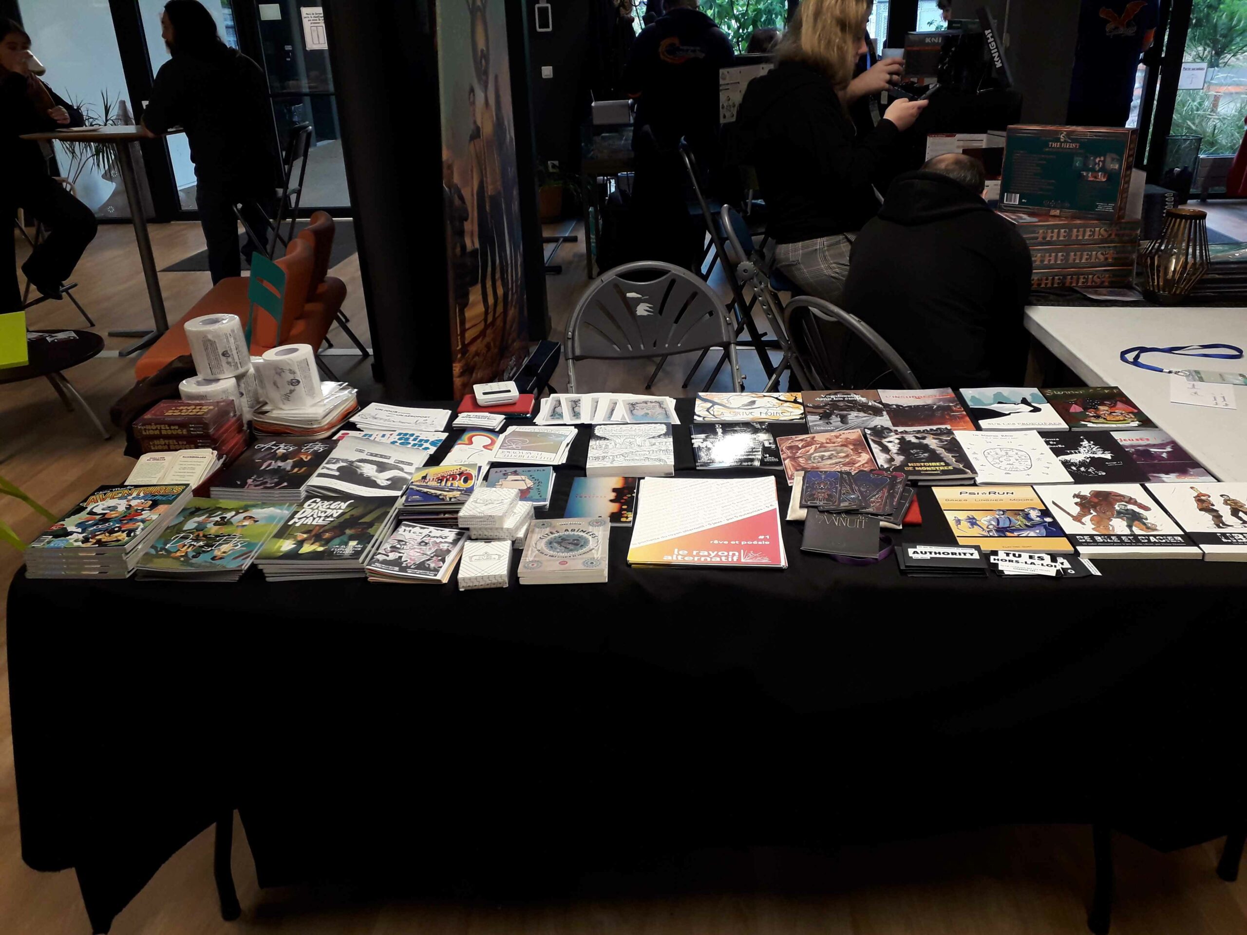 Histoire de jouer 2026