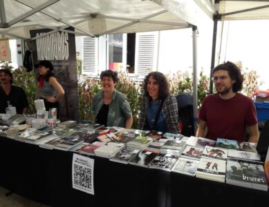 Queervention à Rennes en août 2026