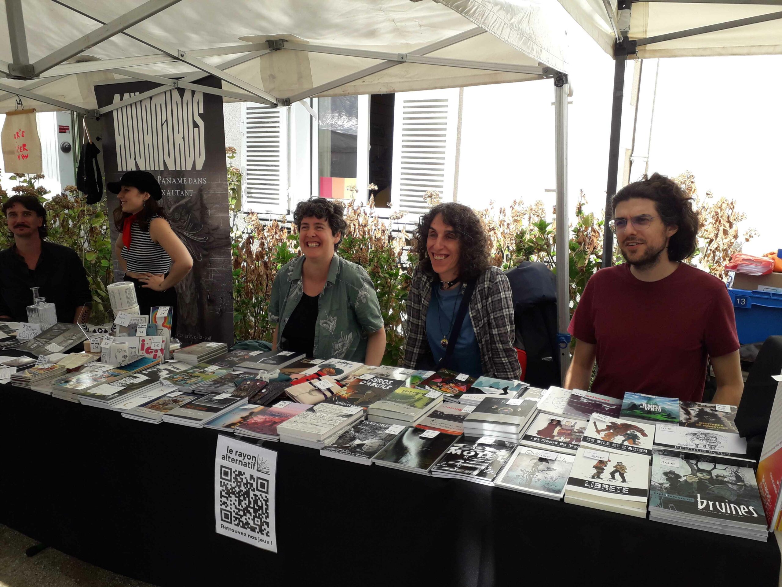 Queervention à Rennes en août 2026